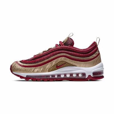 (Youth) Nike Air Max 97 QS 'Noble Red'