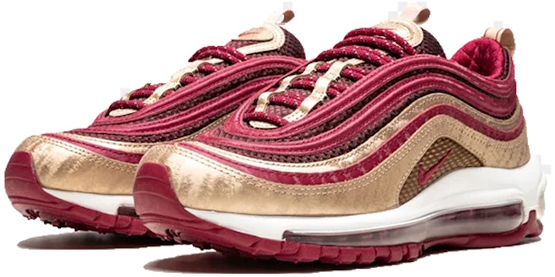 (JR) 나이키 에어맥스 97 QS '노블 레드' BQ4429-600 Order (JR) 나이키 에어맥스 97 QS '노블 레드' BQ4429-600