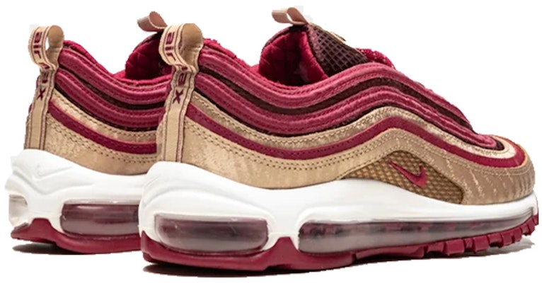 (JR) ナイキ エア マックス 97 QS ノーブルレッド BQ4429-600 Lookbook (JR) ナイキ エア マックス 97 QS ノーブルレッド BQ4429-600