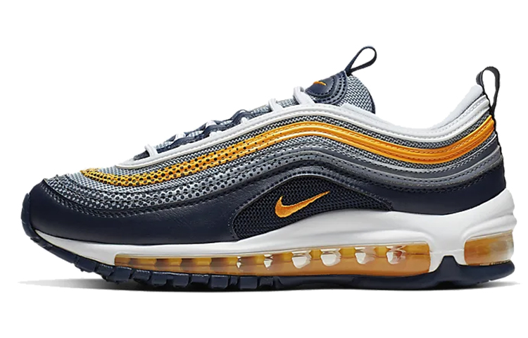 (Youth) Nike Air Max 97 RF 'Navy Laser Orange' BV0050-400