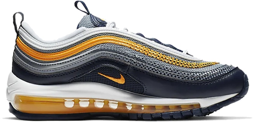 (Youth) Nike Air Max 97 RF 'Navy Laser Orange' BV0050-400 Order (Youth) Nike Air Max 97 RF 'Navy Laser Orange' BV0050-400