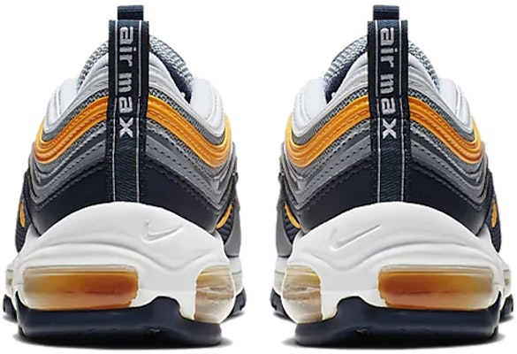 (Youth) Nike Air Max 97 RF 'Navy Laser Orange' BV0050-400 Shop (Youth) Nike Air Max 97 RF 'Navy Laser Orange' BV0050-400