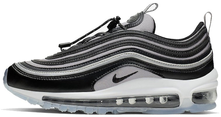 (JR) Nike Air Max 97 RFT 'Gunsmoke' Abu Langit BQ8437-001 Buy (JR) Nike Air Max 97 RFT 'Gunsmoke' Abu Langit BQ8437-001