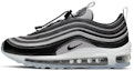 Buy (JR) Nike Air Max 97 RFT 'Gunsmoke' Abu Langit BQ8437-001