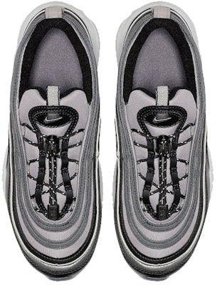 (JR) Nike Air Max 97 RFT 'Gunsmoke' Abu Langit BQ8437-001 Lookbook (JR) Nike Air Max 97 RFT 'Gunsmoke' Abu Langit BQ8437-001