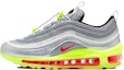 Buy (JR) Nike Air Max 97 RFT 'Silver Volt' Lelaki Wanita Kasut Malaysia BQ8437-002