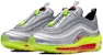 (JR) Nike Air Max 97 RFT 'Silver Volt' Lelaki Wanita Kasut Malaysia BQ8437-002