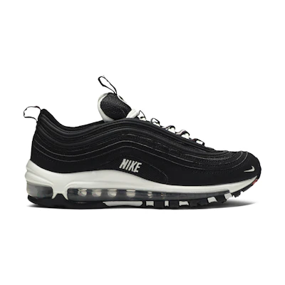 (Youth) Nike Air Max 97 SE 'Black White'