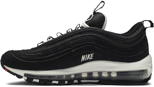 (JR) 耐克Air Max 97 SE '黑白' AV3180-001 Lookbook (JR) 耐克Air Max 97 SE '黑白' AV3180-001