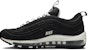 (JR) Nike Air Max 97 SE 'Hitam Putih' AV3180-001