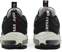 (JR) Nike Air Max 97 SE 'Hitam Putih' AV3180-001 Details for (JR) Nike Air Max 97 SE 'Hitam Putih' AV3180-001
