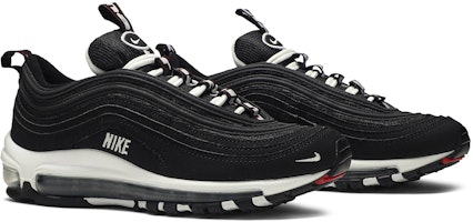 (JR) Nike Air Max 97 SE 'Hitam Putih' AV3180-001 Cheap (JR) Nike Air Max 97 SE 'Hitam Putih' AV3180-001