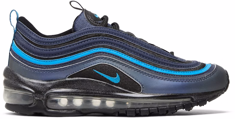 (Youth) Nike Air Max 97 SE 'Blackened Blue' CT9637-400 Buy (Youth) Nike Air Max 97 SE 'Blackened Blue' CT9637-400