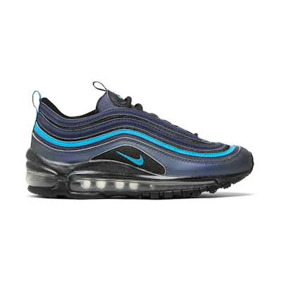 (Youth) Nike Air Max 97 SE 'Blackened Blue'