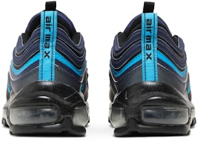 (JR) 耐克Air Max 97 SE '暗蓝色' CT9637-400 Details for (JR) 耐克Air Max 97 SE '暗蓝色' CT9637-400