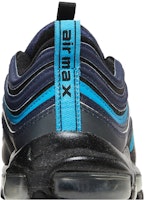 (JR) 耐克Air Max 97 SE '暗蓝色' CT9637-400 Sizing (JR) 耐克Air Max 97 SE '暗蓝色' CT9637-400
