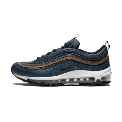 (Youth) Nike Air Max 97 SE 'Blue'