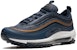 (JR) Nike Air Max 97 SE 'Biru' 923288-400