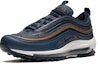 Order (JR) Nike Air Max 97 SE 'Biru' 923288-400