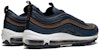 (JR) Nike Air Max 97 SE 'Biru' 923288-400