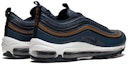 Shop (JR) Nike Air Max 97 SE 'Biru' 923288-400