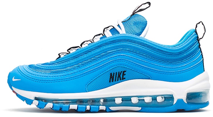 (Youth) Nike Air Max 97 SE 'Blue Hero' AV3180-400 Buy (Youth) Nike Air Max 97 SE 'Blue Hero' AV3180-400