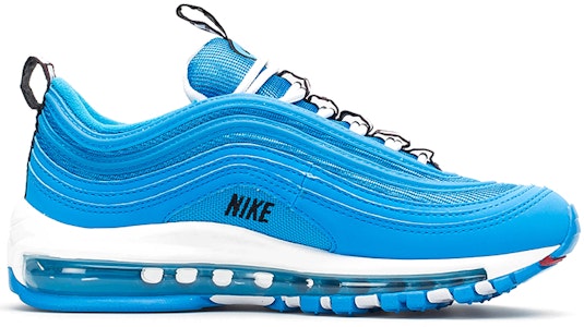 (JR) 耐克Air Max 97 SE '蓝色英雄' AV3180-400 Order (JR) 耐克Air Max 97 SE '蓝色英雄' AV3180-400