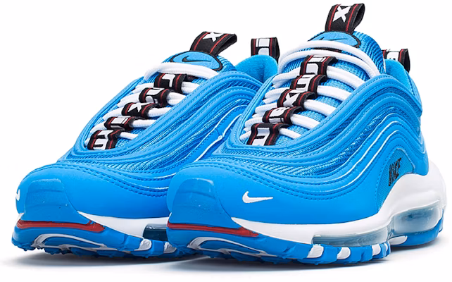 (JR) ナイキ エア マックス 97 SE "ブルーヒーロー" AV3180-400 Lookbook (JR) ナイキ エア マックス 97 SE "ブルーヒーロー" AV3180-400
