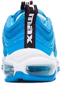 (JR) 耐克Air Max 97 SE '蓝色英雄' AV3180-400 Shop (JR) 耐克Air Max 97 SE '蓝色英雄' AV3180-400