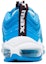 Shop (JR) Nike Air Max 97 SE 'Blue Hero' Lelaki Perempuan Sneakers AV3180-400