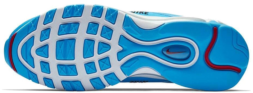 (JR) 耐克Air Max 97 SE '蓝色英雄' AV3180-400 Purchase (JR) 耐克Air Max 97 SE '蓝色英雄' AV3180-400