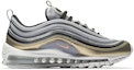 Order (JR) Nike Air Max 97 SE 'Perak Gangsa Logam' AV3181-001