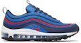 Buy (JR) Nike Air Max 97 SE 'Spider-Man' Pria DQ4716-400