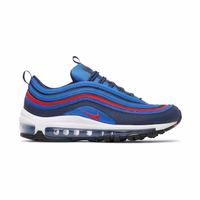 (Youth) Nike Air Max 97 SE 'Spider-Man'