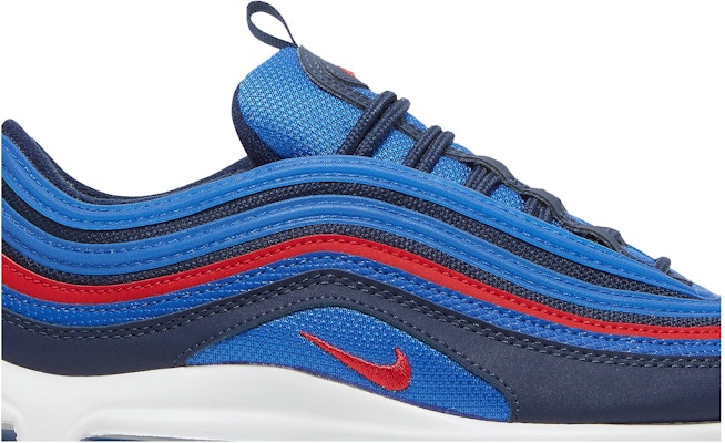 (JR) Nike Air Max 97 SE 'Spider-Man' Pria DQ4716-400 Order (JR) Nike Air Max 97 SE 'Spider-Man' Pria DQ4716-400