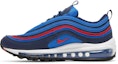 Lookbook (JR) Nike Air Max 97 SE 'Spider-Man' Pria DQ4716-400
