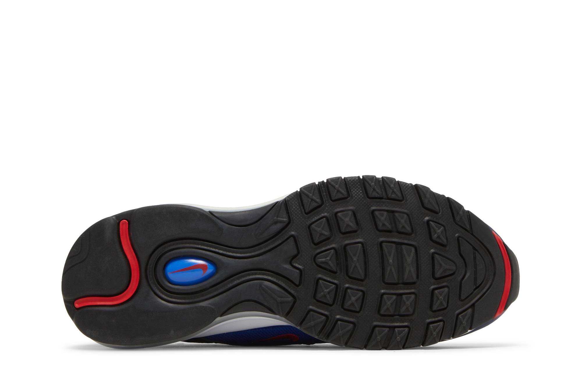 Shop (JR) Nike Air Max 97 SE 'Spider-Man' Pria DQ4716-400