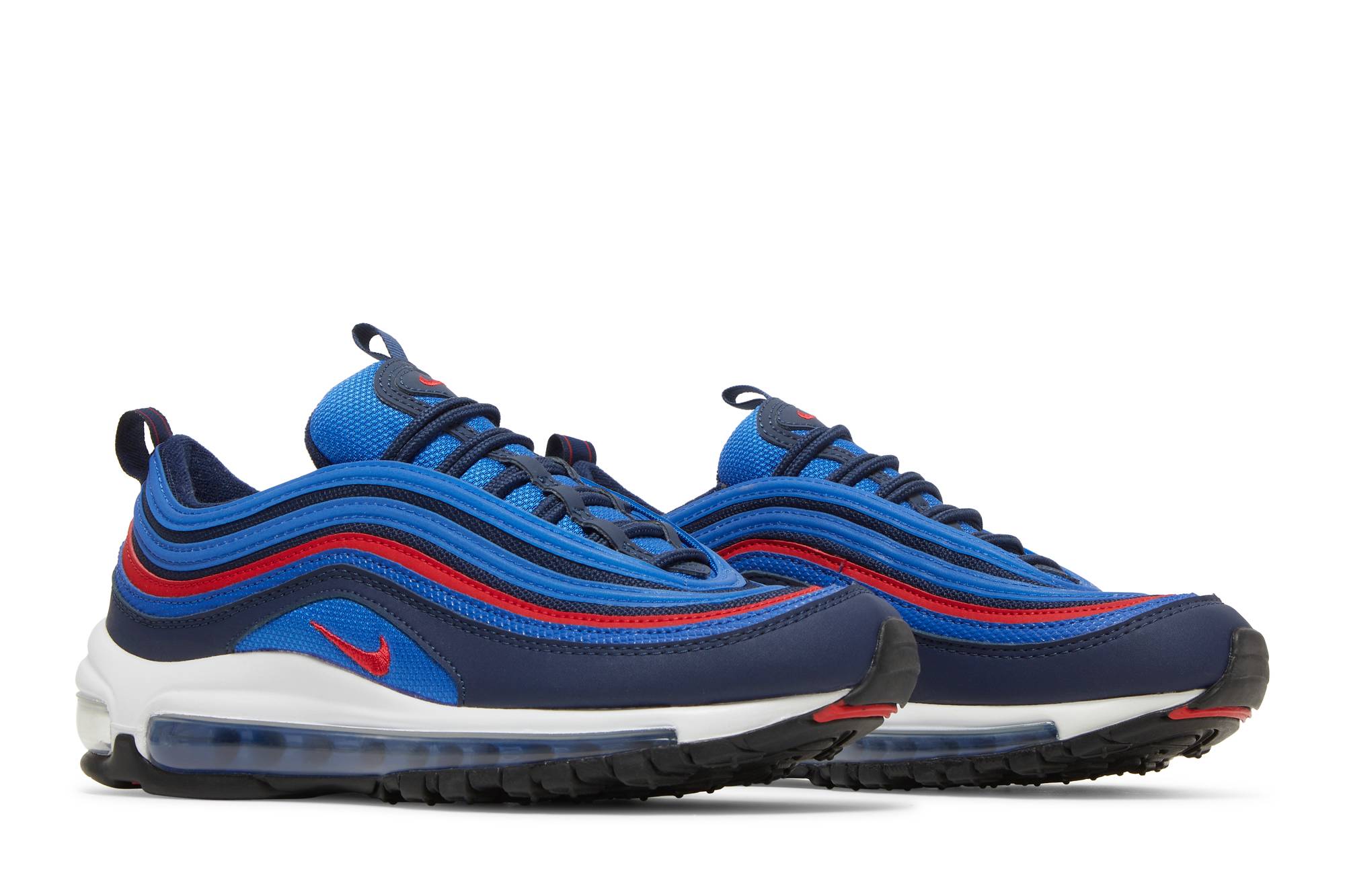 Cheap (JR) Nike Air Max 97 SE 'Spider-Man' Pria DQ4716-400