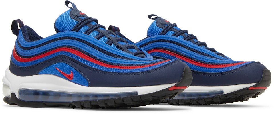 (JR) Nike Air Max 97 SE 'Spider-Man' Pria DQ4716-400 Cheap (JR) Nike Air Max 97 SE 'Spider-Man' Pria DQ4716-400