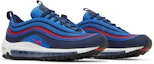 Cheap (JR) Nike Air Max 97 SE 'Spider-Man' Pria DQ4716-400