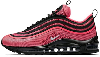 (Youth) Nike Air Max 97 Ul '17 Black/Racer Pink White' 917999-001 (Youth) Nike Air Max 97 Ul '17 Black/Racer Pink White' 917999-001