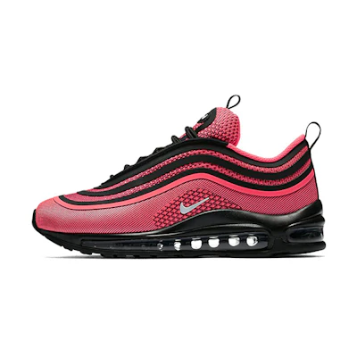 (Youth) Nike Air Max 97 Ul '17 Black/Racer Pink White'