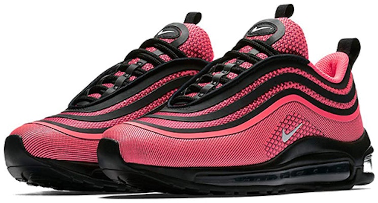 (JR) Nike Air Max 97 Ul '17 Hitam/Racer Pink Putih 917999-001 Order (JR) Nike Air Max 97 Ul '17 Hitam/Racer Pink Putih 917999-001