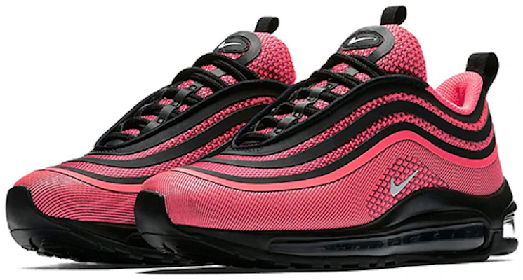(JR) 耐克Air Max 97 Ul '17 黑/赛道粉白' 917999-001 Order (JR) 耐克Air Max 97 Ul '17 黑/赛道粉白' 917999-001