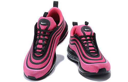 Lookbook (JR) 耐克Air Max 97 Ul '17 黑/赛道粉白' 917999-001