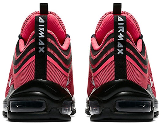 (JR) Nike Air Max 97 Ul '17 Hitam/Racer Pink Putih 917999-001 Shop (JR) Nike Air Max 97 Ul '17 Hitam/Racer Pink Putih 917999-001