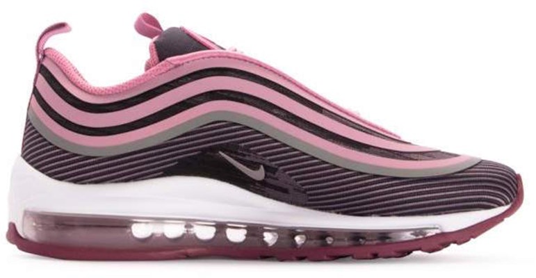 (JR) Nike Air Max 97 Ultra '17 GS 'Elemental Pink' Wanita 917998-601 Order (JR) Nike Air Max 97 Ultra '17 GS 'Elemental Pink' Wanita 917998-601