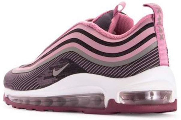 (JR) Nike Air Max 97 Ultra '17 GS 'Elemental Pink' Wanita 917998-601 Lookbook (JR) Nike Air Max 97 Ultra '17 GS 'Elemental Pink' Wanita 917998-601