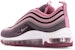 (JR) Nike Air Max 97 Ultra '17 GS 'Elemental Pink' Wanita 917998-601