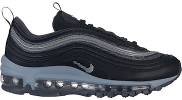 (Youth) Nike Air Max 97 Y2K 'Metallic Silver' BQ8380-001 (Youth) Nike Air Max 97 Y2K 'Metallic Silver' BQ8380-001